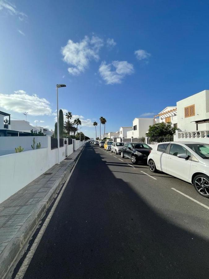 Ferienwohnung Casa Emma Playa Honda  Exterior foto